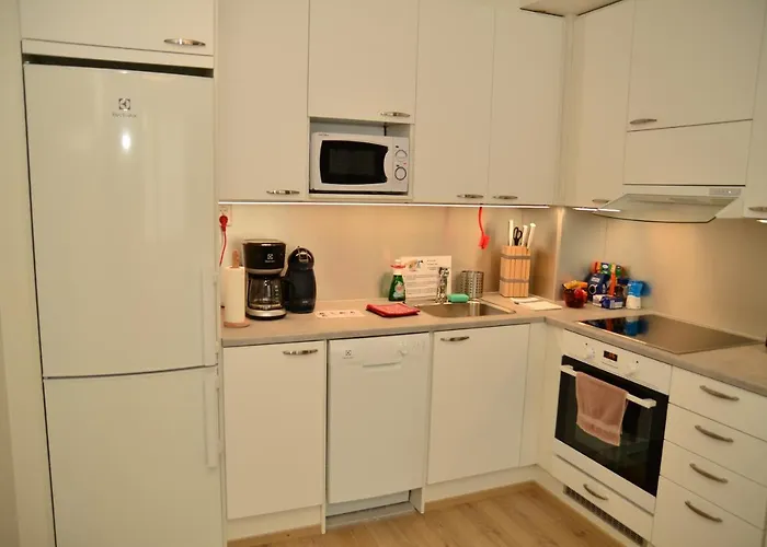 Oulu Hotelli Apartments