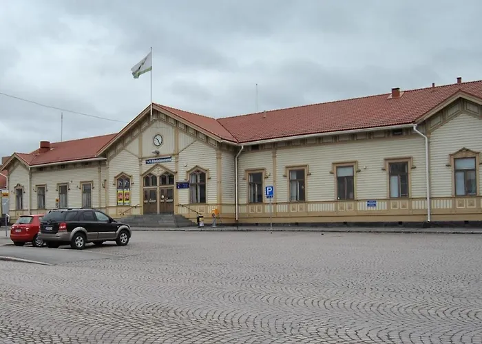 Oulu Hotelli Apartments Lejlighed